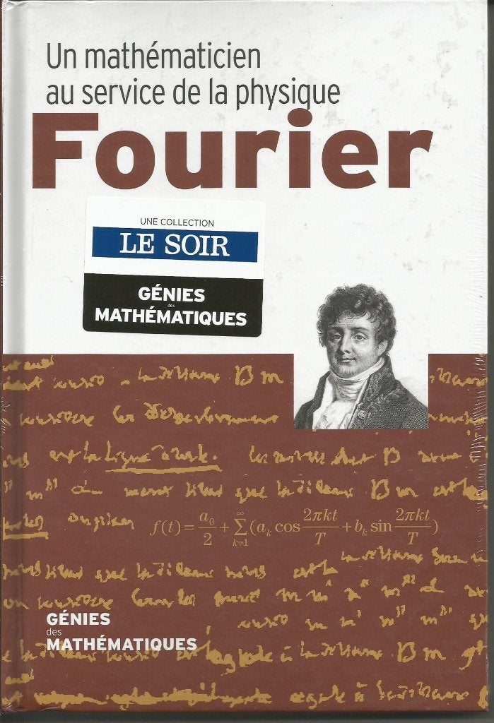 FOURIER -génie mathématique, Boeken, Ophalen of Verzenden, Nieuw, Overige wetenschappen