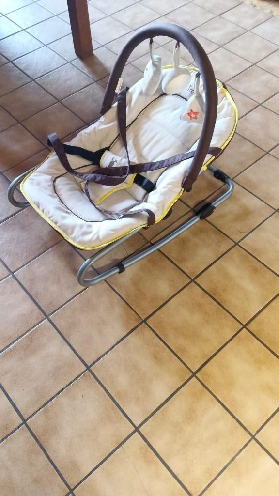 Kinderwagen-buggy babywippe babybad babybadstoel....., Ophalen