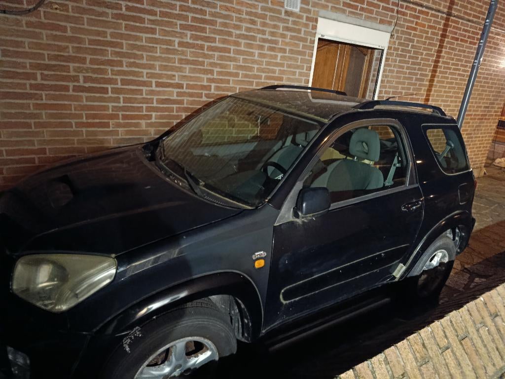 Rav4 export PB gazoil, Achat, Diesel, Particulier, 3 portes