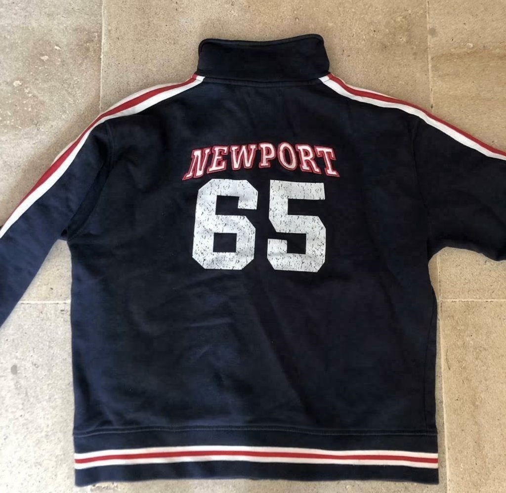 Pull newport 164, Kinderen en Baby's, Kinderkleding | Maat 164, Ophalen, Newport, Jongen, Shirt of Longsleeve