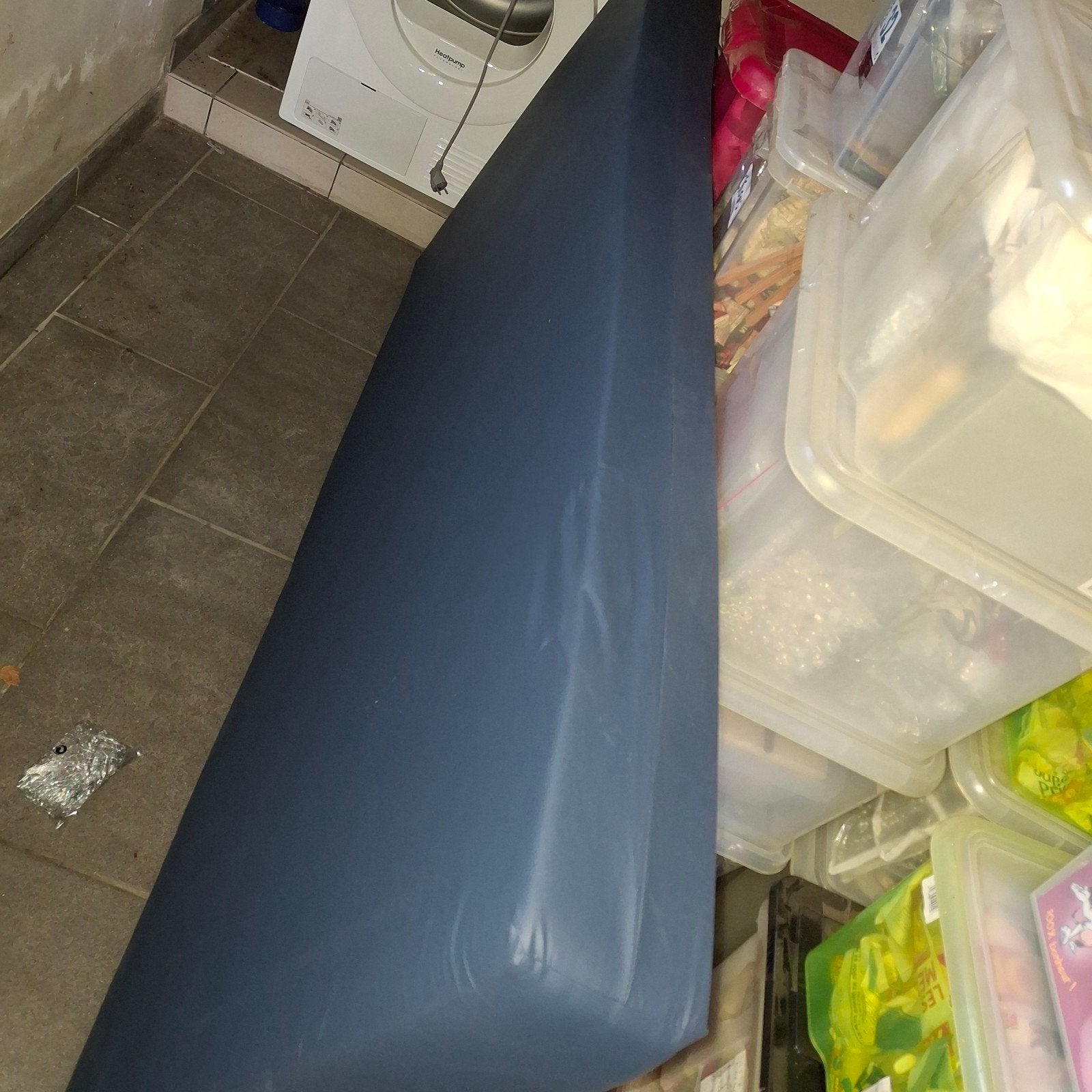 matelas pour lit medical, Enlèvement