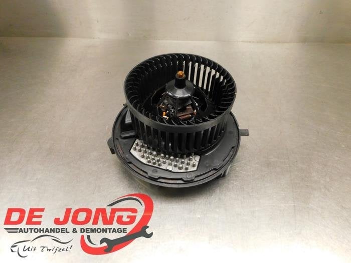 Moteur de ventilation chauffage d'un Volkswagen Golf Sportsv, Volkswagen, -, 3 mois de garantie, Utilisé