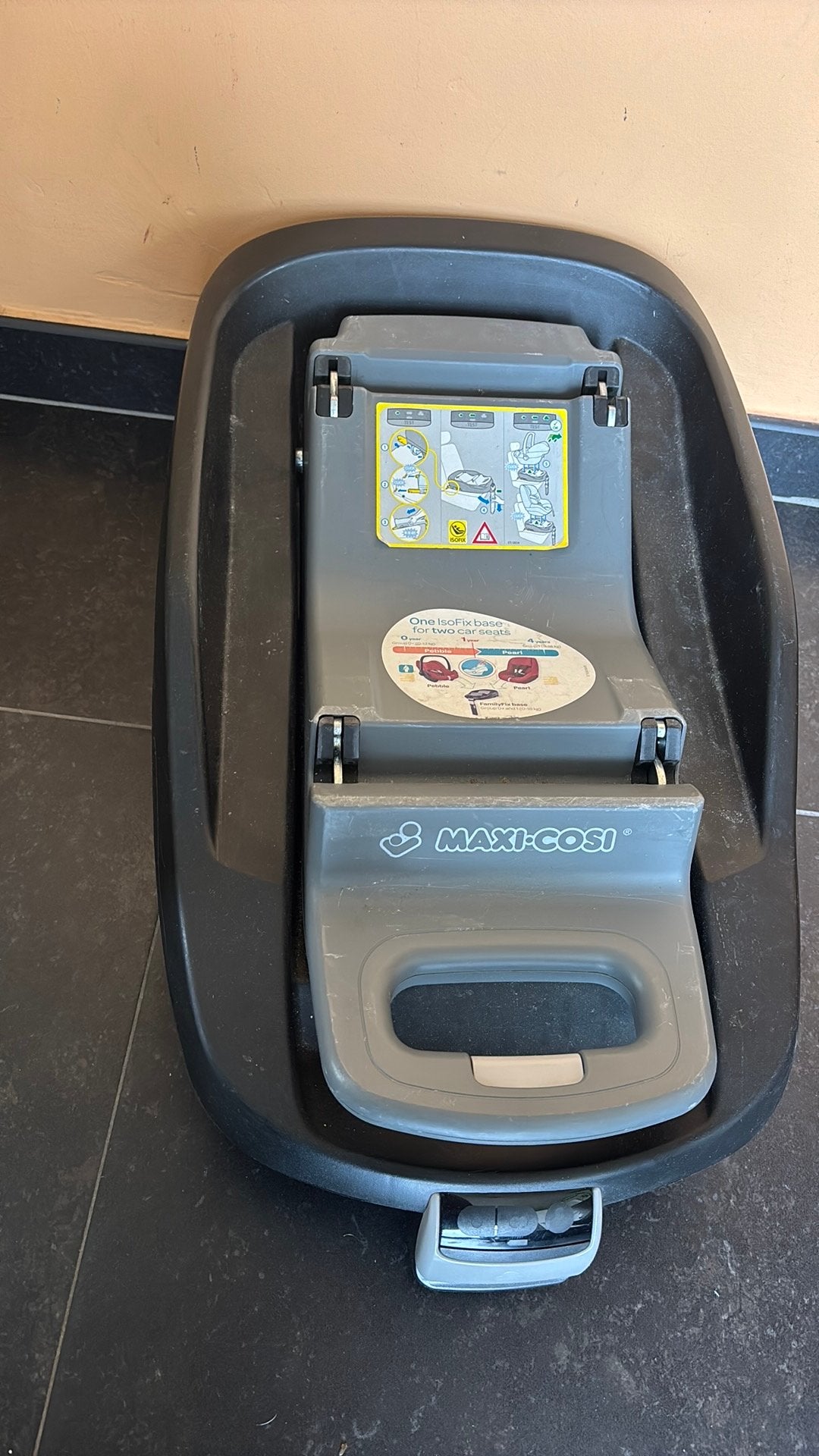 Family fix auto voor maxi-cosy, Ophalen, Zo goed als nieuw