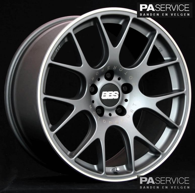 Nwe 19 inch Antraciete BBS CH R velgen voor Mini F54 Clubman, Auto-onderdelen, Banden en Velgen, 19 inch, Velg(en), -, -