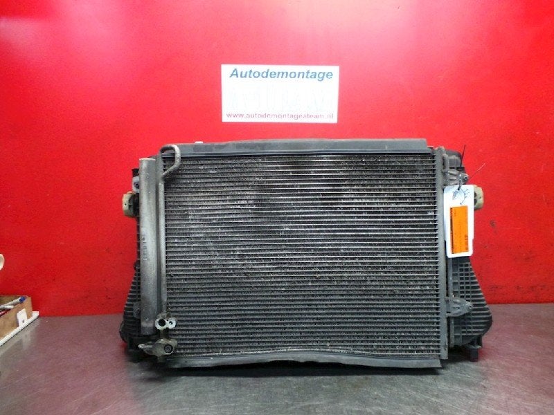 AIRCO RADIATEUR Volkswagen Passat Variant (365), Gebruikt, Volkswagen