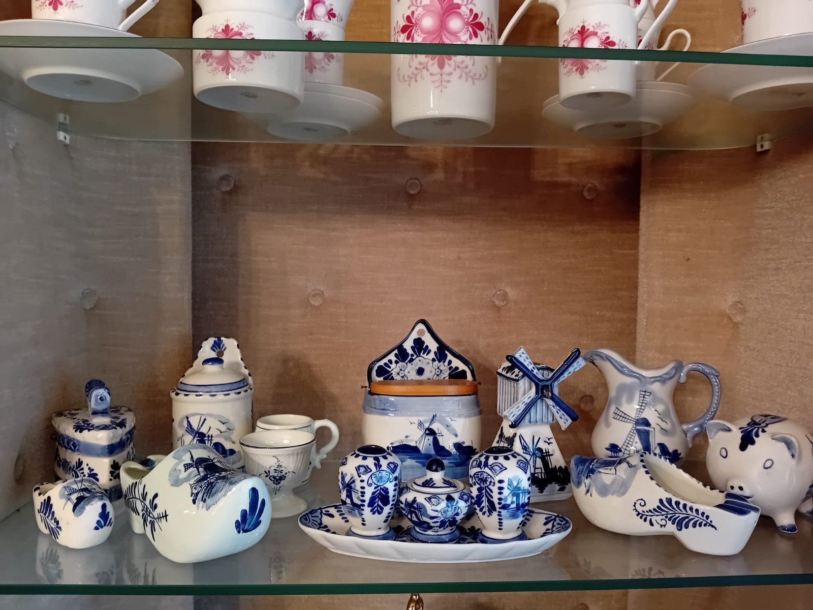 Delfts blauw, Antiek en Kunst, Ophalen