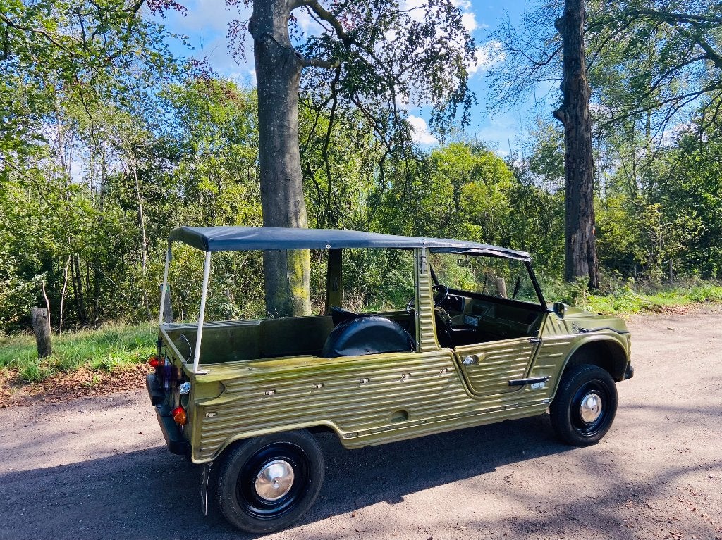 Citroën Mehari 1974 Montana, foto 7