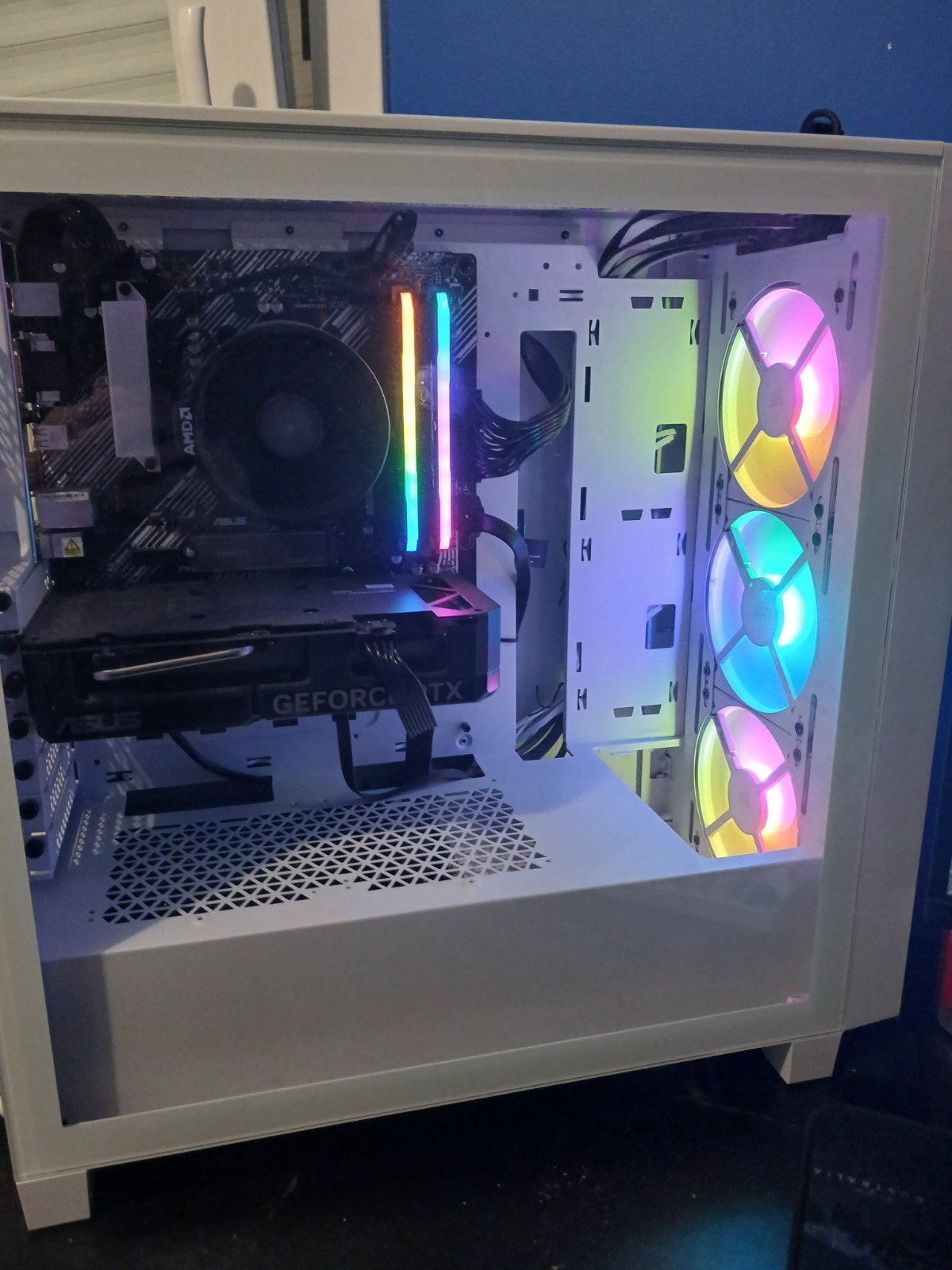 set up complet, Informatique & Logiciels, Neuf, Asus, Avec carte vidéo, Enlèvement