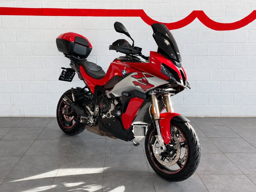 Bmw s1000xr *Papier 100cv*, Motoren, Occasion, 4 cilinders, Bedrijf, 1000 cc