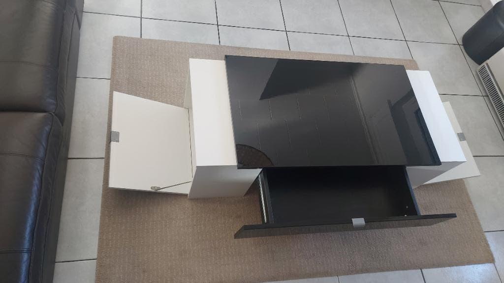 Table salon, Huis en Inrichting, Tafels | Salontafels, Zo goed als nieuw, Minder dan 50 cm, 50 tot 100 cm, 100 tot 150 cm, Rechthoekig