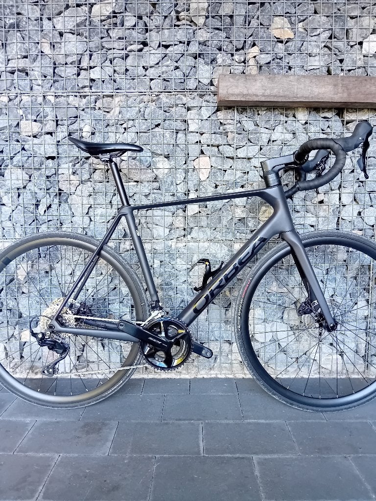 Orbea orca, 28 inch, Carbon, Heren, Zo goed als nieuw