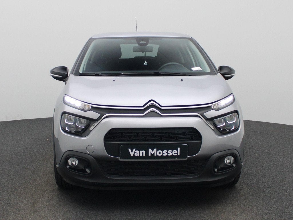 Citroën C3 1.2 PureTech 83 S&S MAN Feel, Auto's, Voorwielaandrijving, Bedrijf, 3 cilinders, 1200 cc