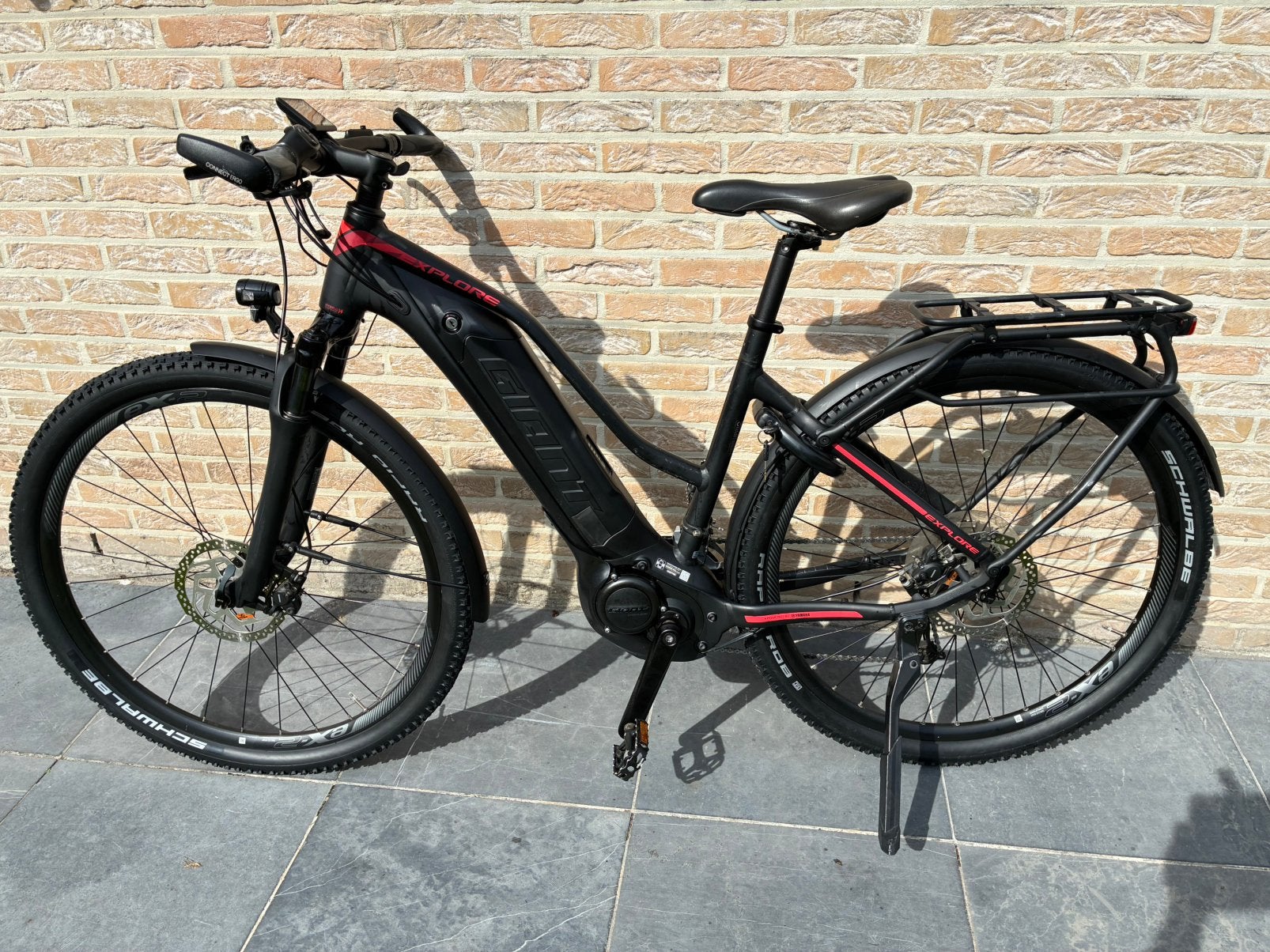 Giant Explore E+2, Ophalen, Gebruikt, Giant, 15 tot 20 versnellingen