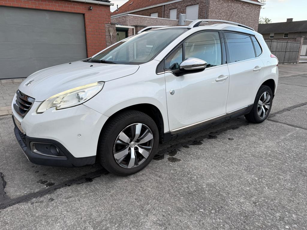 Te koop: Peugeot 2008 – Full Option, Auto's, Peugeot, Particulier, ABS, Adaptieve lichten, Adaptive Cruise Control, Airbags, Airconditioning