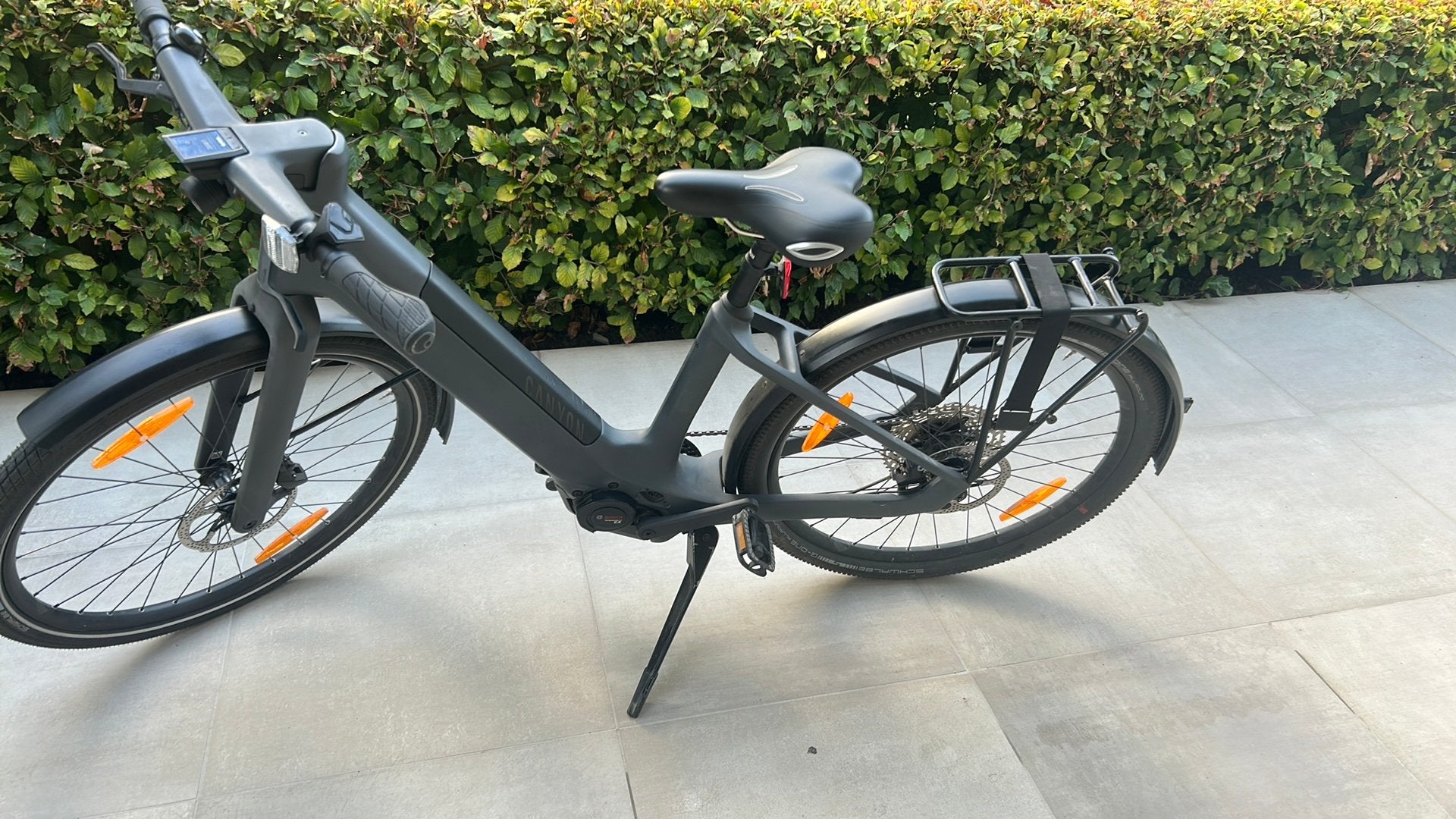 e bike canyon, Enlèvement, Comme neuf