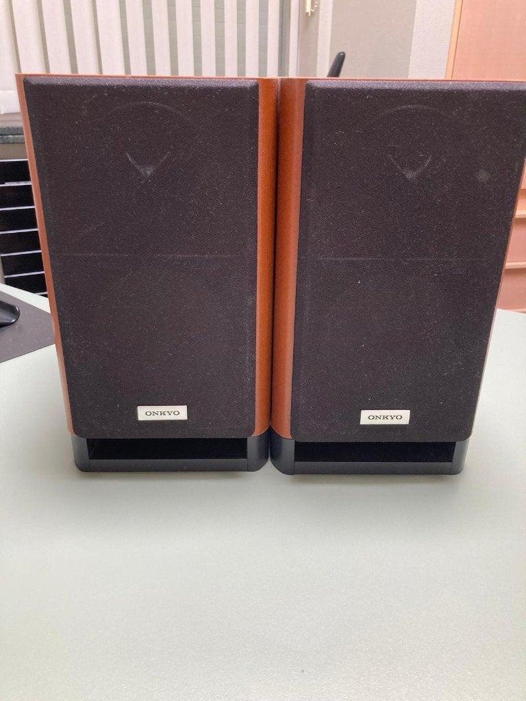 Luidsprekers ONKYO, Ophalen, Onkyo