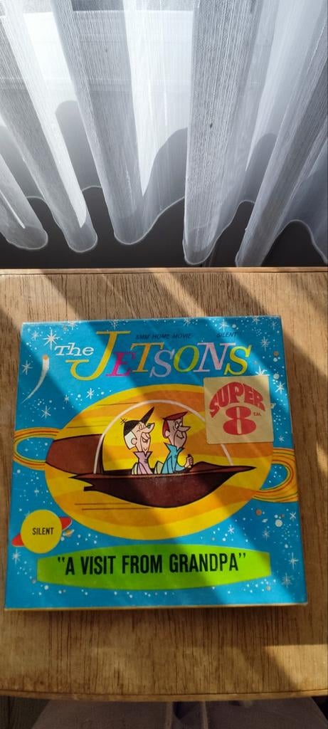 Film The Jetsons, Ophalen, Film