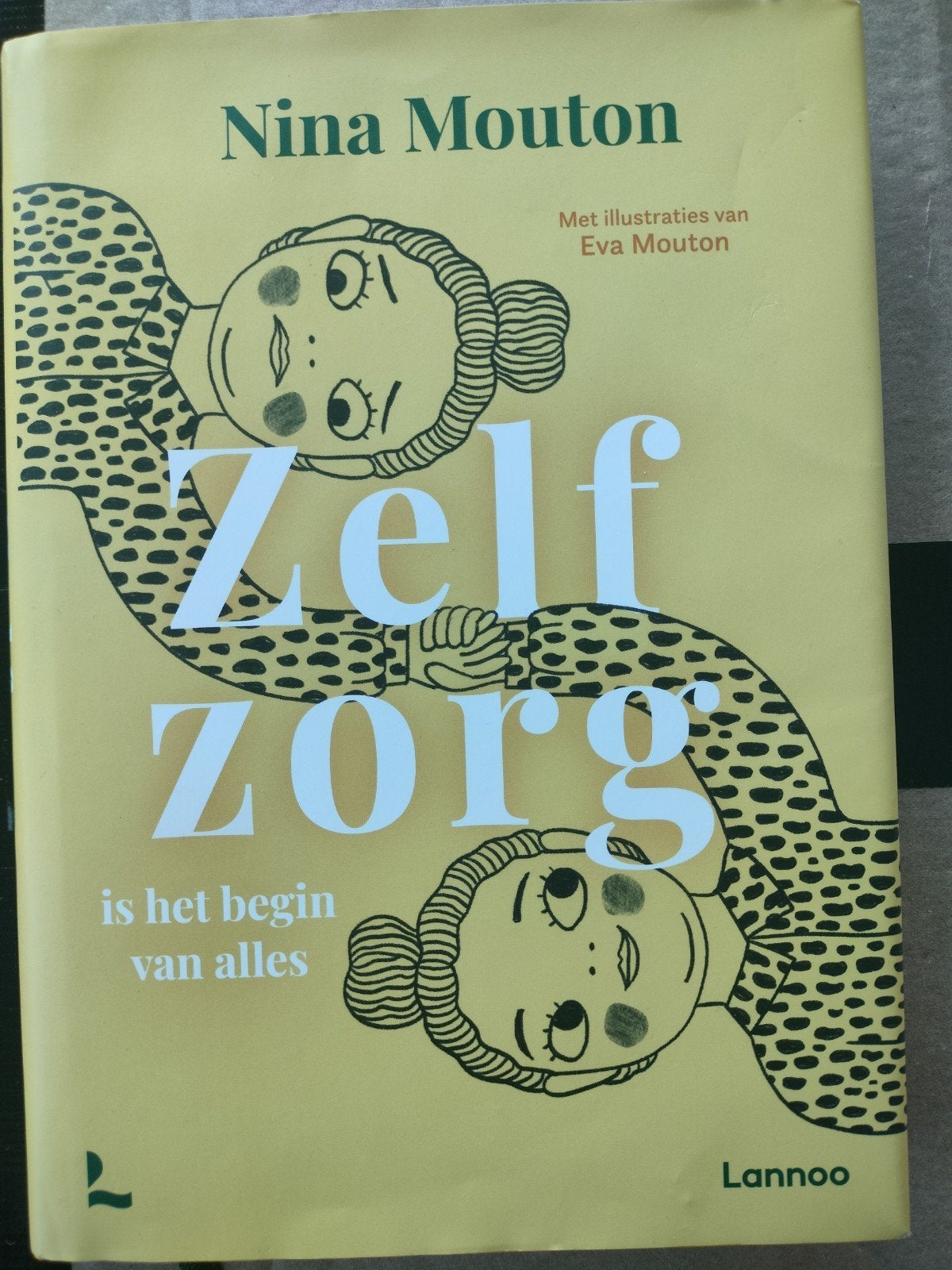 Nina Mouton - Zelfzorg is het begin van alles, Boeken, Psychologie, Ophalen of Verzenden, Nina Mouton