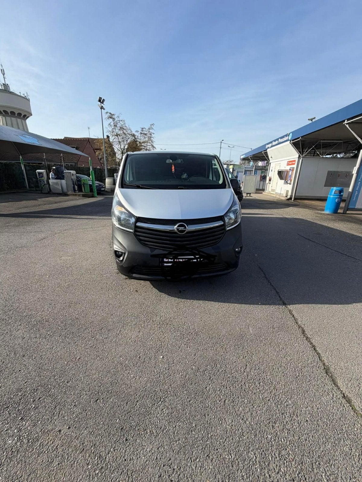 échange opel vivaro 1.6 biturbo, Argent ou Gris, Vivaro, Euro 6, Boîte manuelle