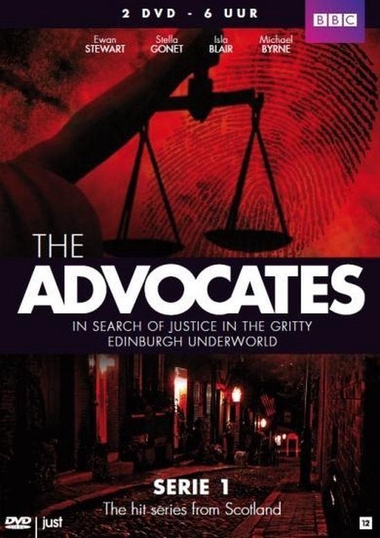 The Advocates - seizoen 1, Ophalen of Verzenden, Seizoen 1