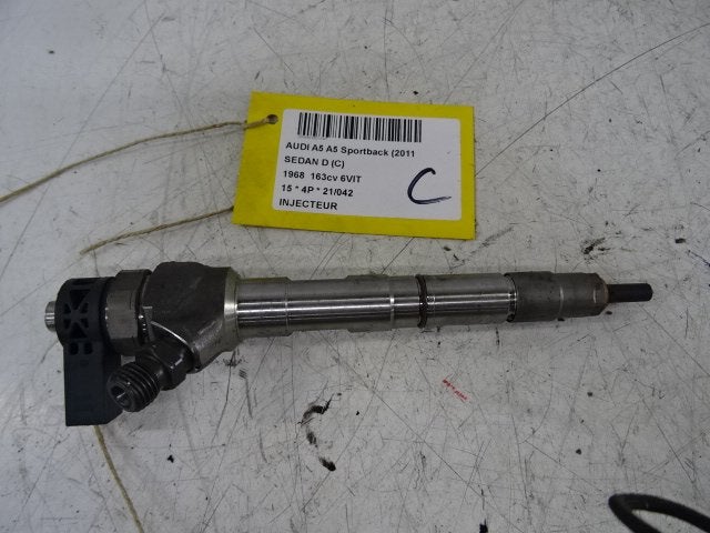 INJECTOR BRANDSTOF Audi A5 Sportback (8TA) (04L130277AE), Info@audi.de, Audi, Audi AG, Gebruikt