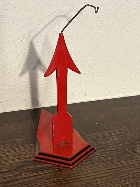 Bakeliet etalage juwelen display, 1950's (nr3), Antiek en Kunst, Ophalen