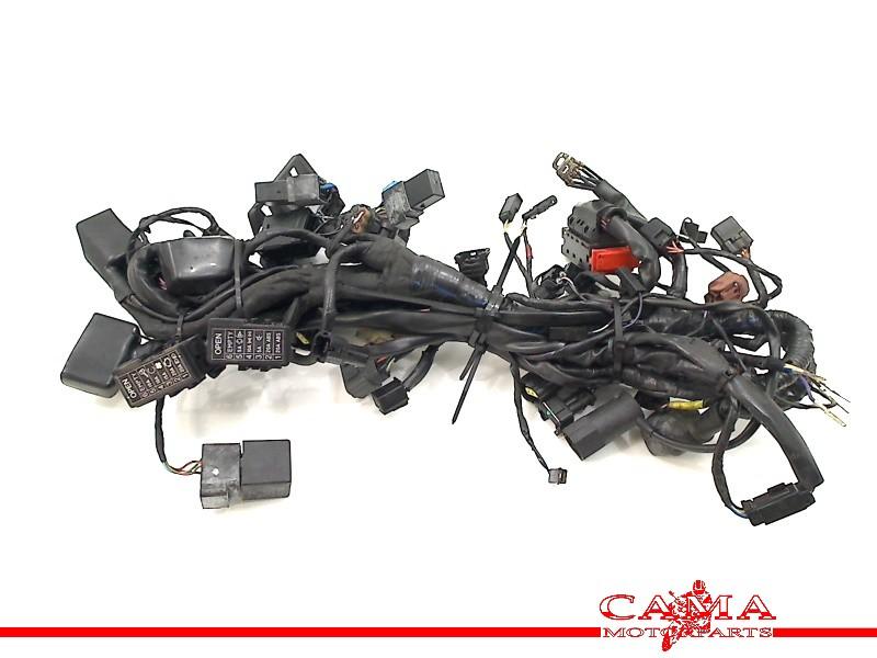 FAISCEAU DE CÂBLAGE DIVERS Triumph, Dhr. S. di Majo, Utilisé, Info@cama-motorparts.nl, P.J. Troelstraweg 8 8
3144 CX  MAASSLUIS, NL