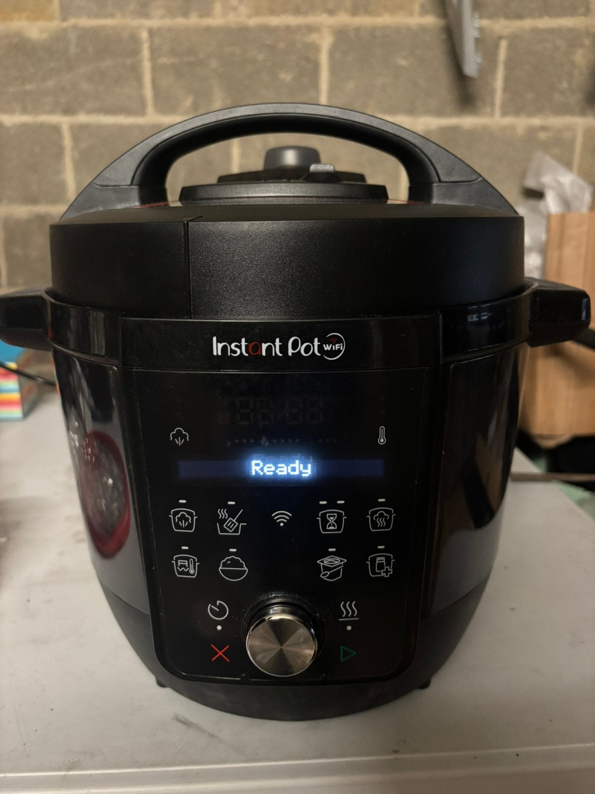 Multicuiseur instant pot, Electroménager, Enlèvement, Comme neuf