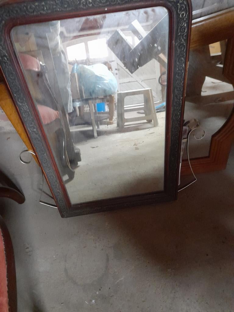 Miroir, Antiquités & Art, Antiquités | Miroirs, Enlèvement