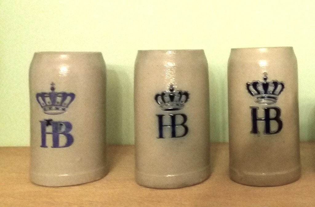 Pull à bière HB, Enlèvement ou Envoi, Comme neuf