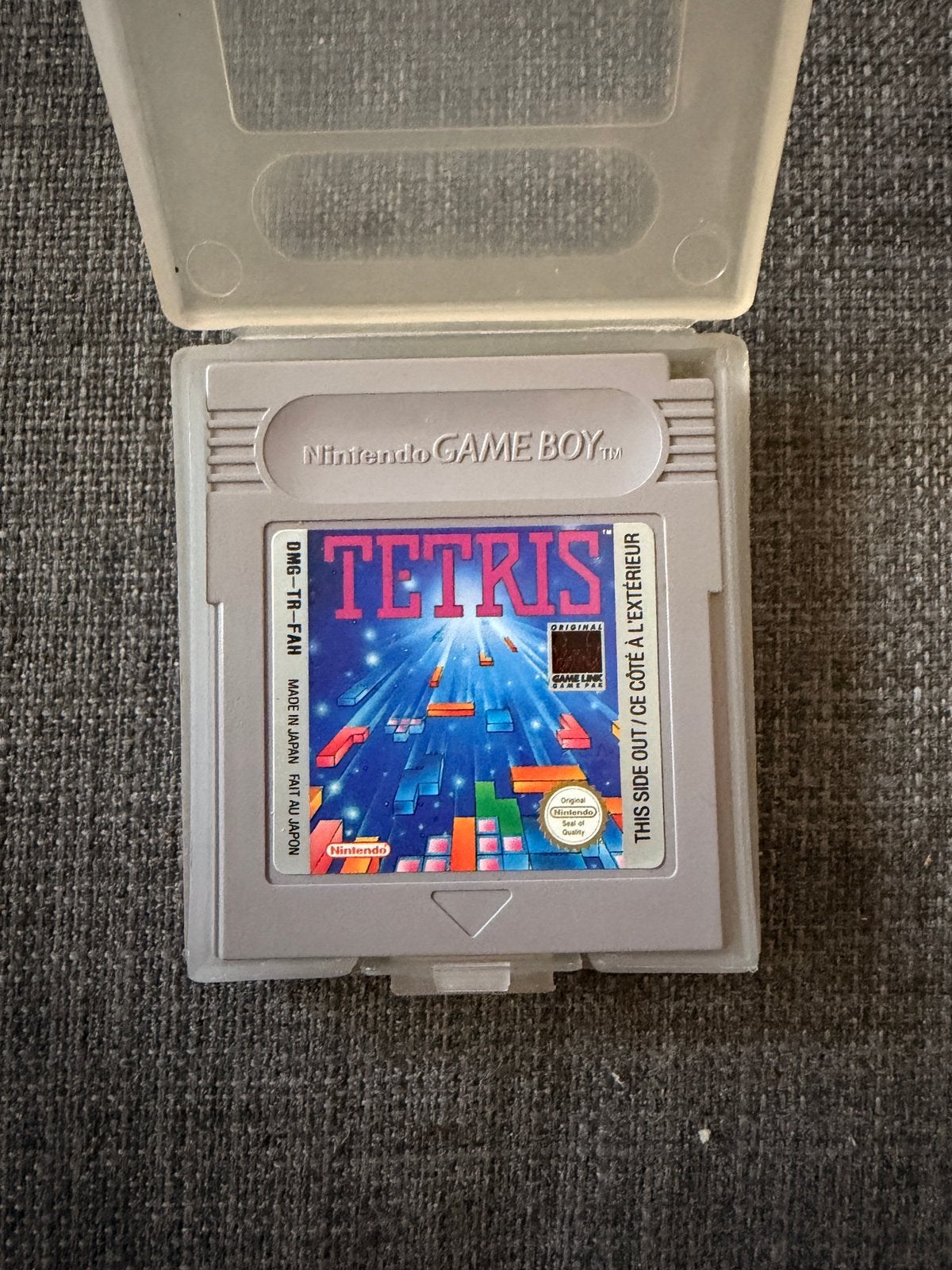 Tetris Gameboy & Gameboy Color, Ophalen of Verzenden, Zo goed als nieuw