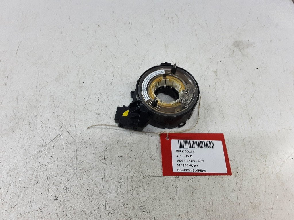 CONTACTEUR TOURNANT Volkswagen Golf V (1K1) (1KO959653C), Volkswagen, Volkswagen AG, Utilisé, Kundenbetreuung@volkswagen.de
