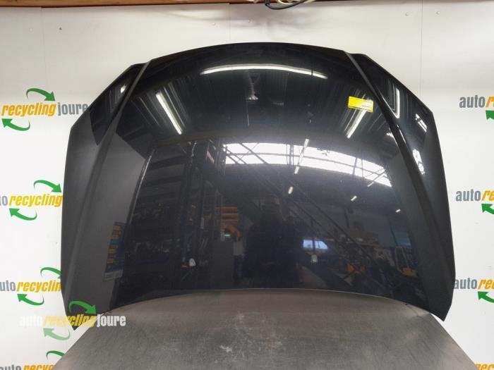 Capot d'un Ssang Yong Kyron, -, -, 3 mois de garantie, Utilisé