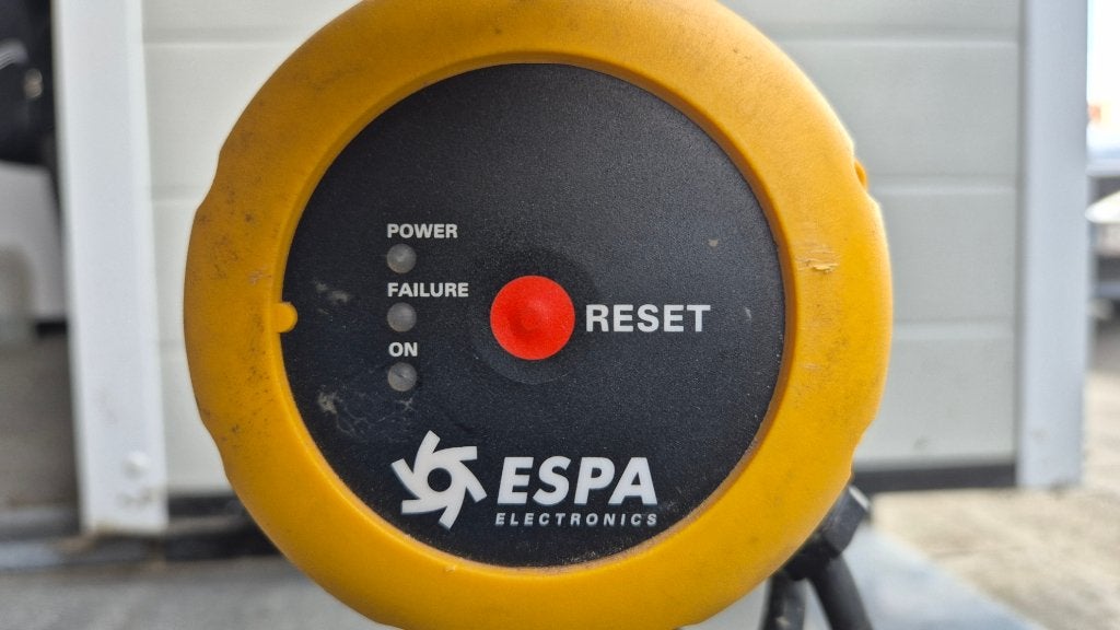 Hydrofoorpomp met drukvat ;, Ophalen, Gebruikt, Elektrisch, Hydrofoorpomp