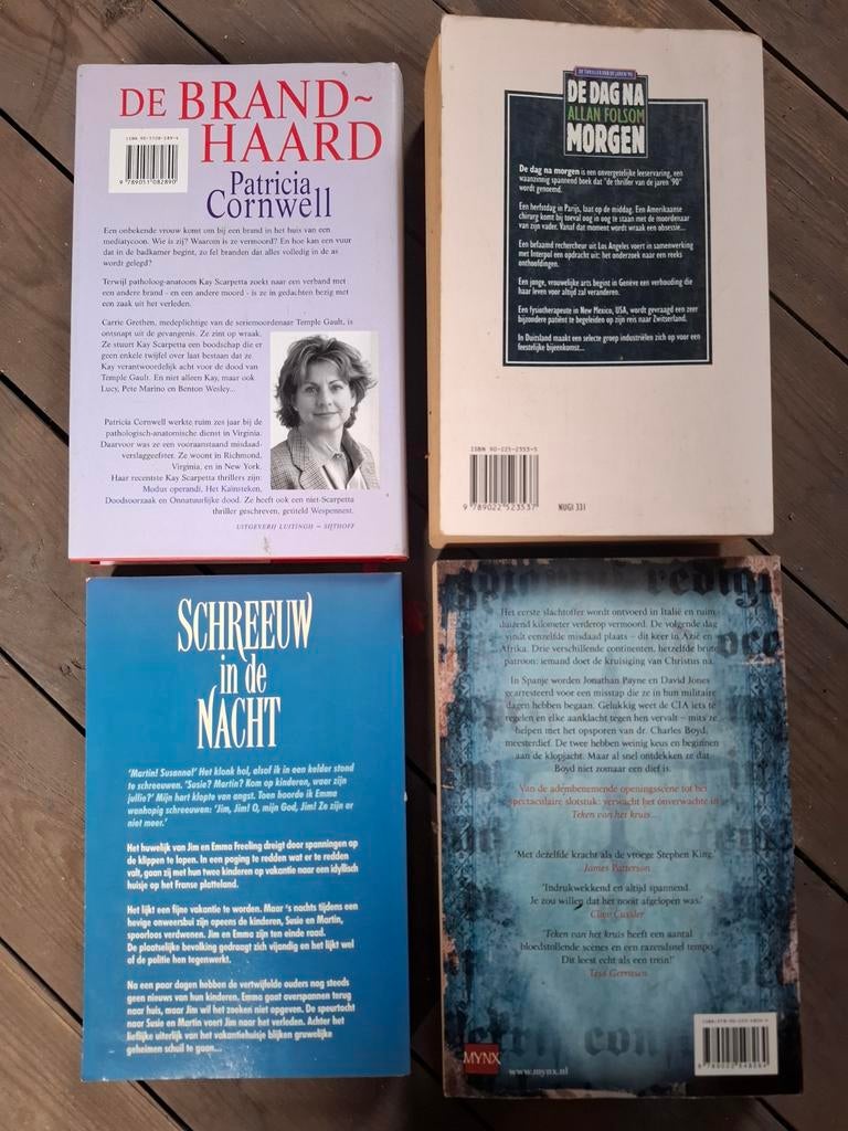 Boeken, Boeken, Boekenweekgeschenken, Ophalen, Gelezen