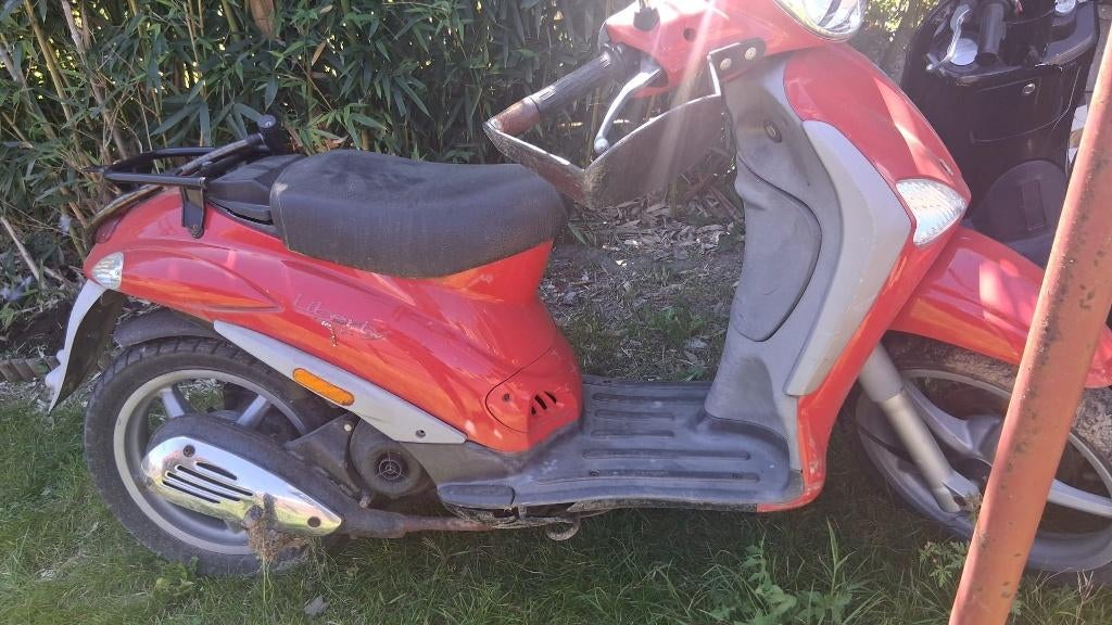 Scooter Piaggio Liberty, Vélos & Vélomoteurs, Enlèvement