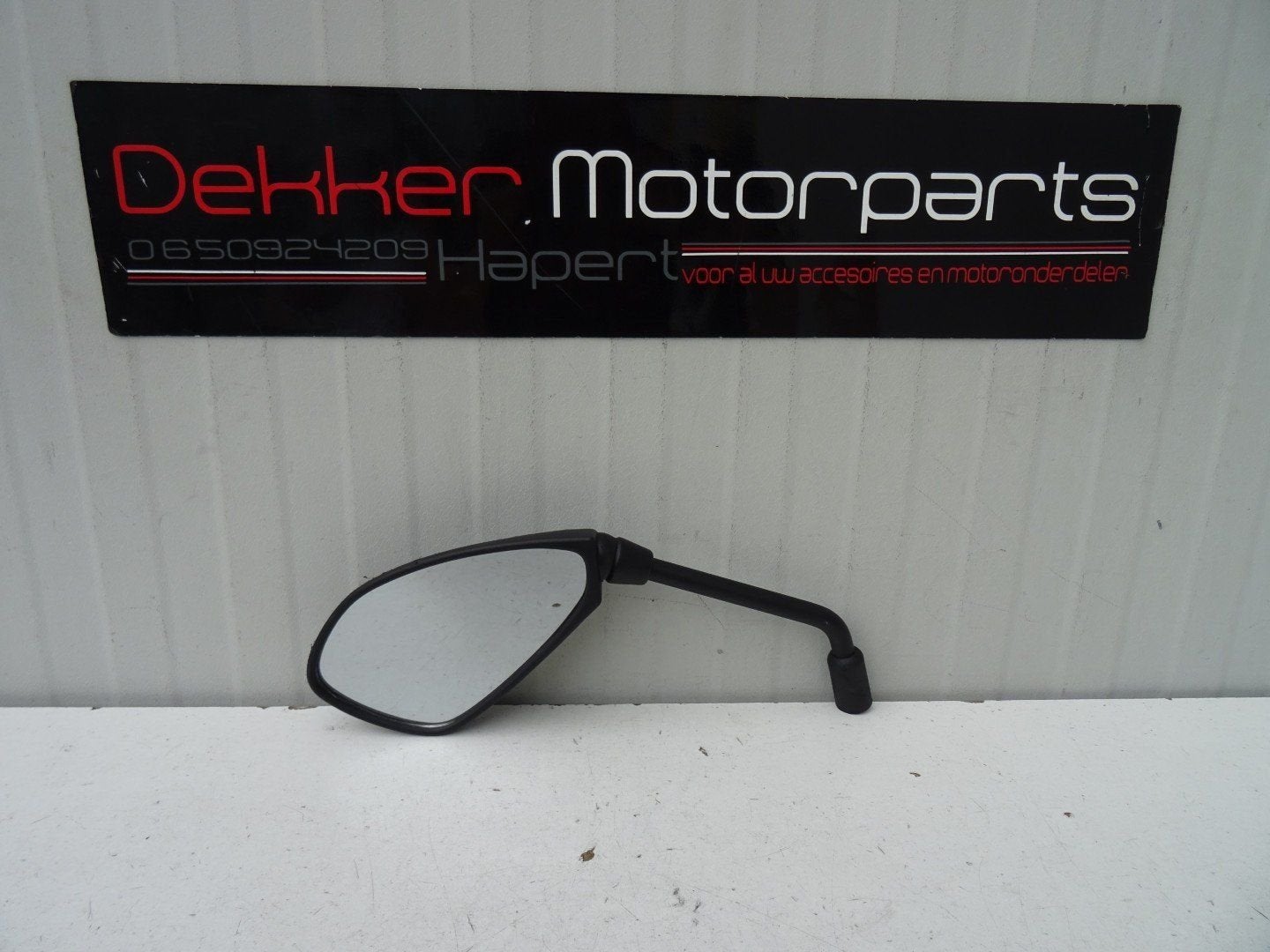 Linker Spiegel Yamaha MT-09 MT09 / SP 2024-2025-2026, Motoren, Gebruikt, -, -, Ophalen of Verzenden