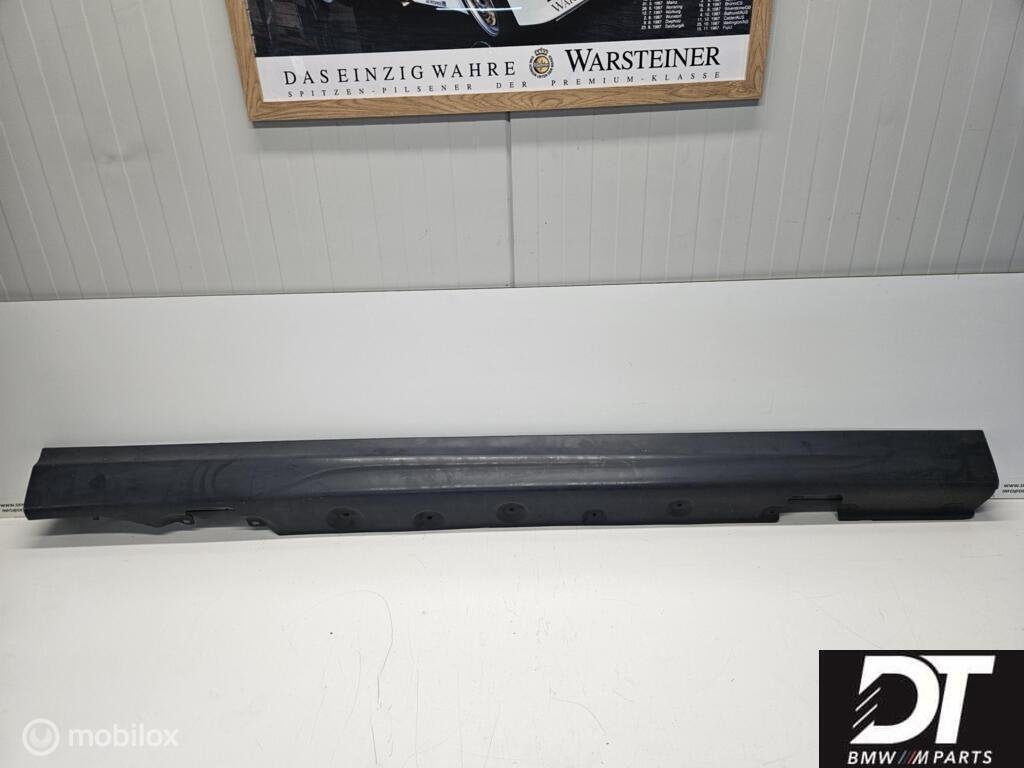 Sideskirt rechts M pakket BMW E46 Sedan Touring 51712693226, Nieuw, Ophalen of Verzenden, BMW, BMW