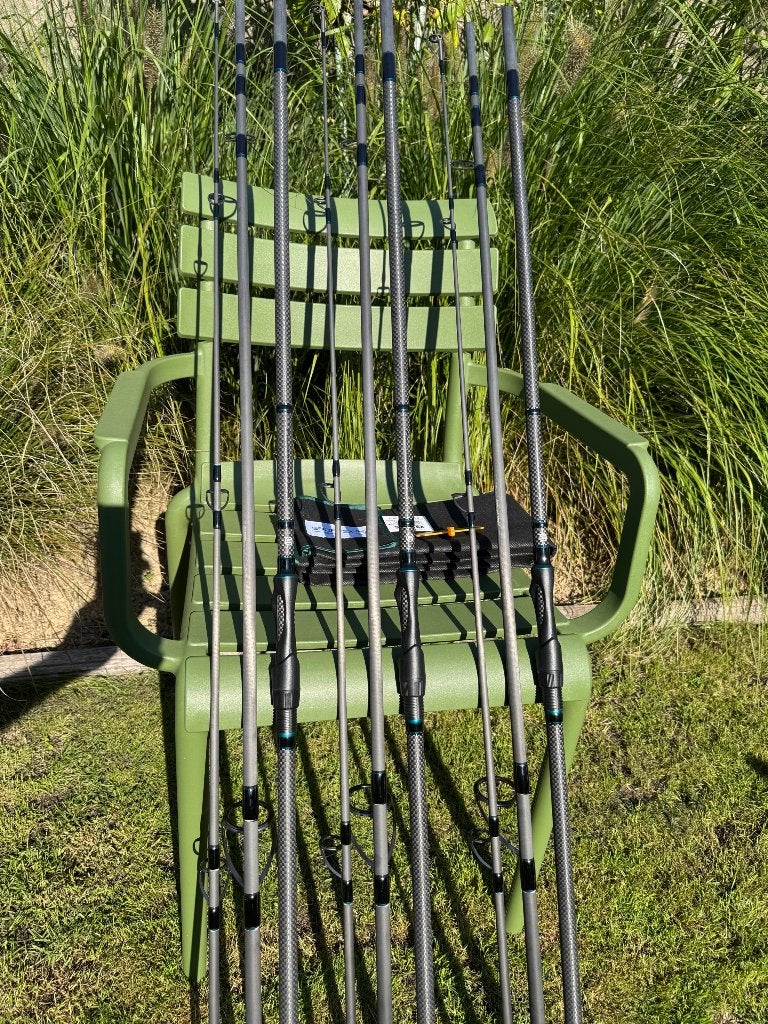 Sportex Competition CS-5, 12ft, 3,25lb, 3-delig (3 stuks), Watersport en Boten, Ophalen, Nieuw, Werphengel