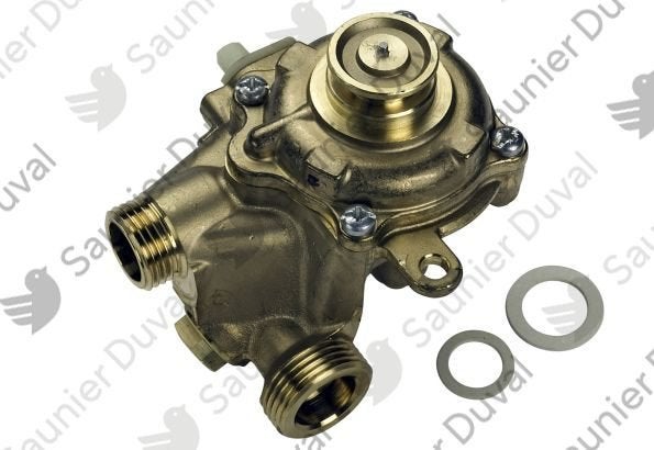 VALVE A EAU - SAUNIER DUVAL : S1215900, Bricolage & Construction, Enlèvement, Neuf