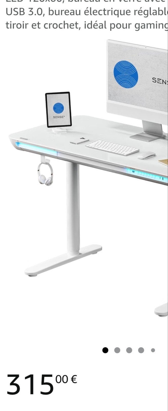 Bureau a vendre, Enlèvement