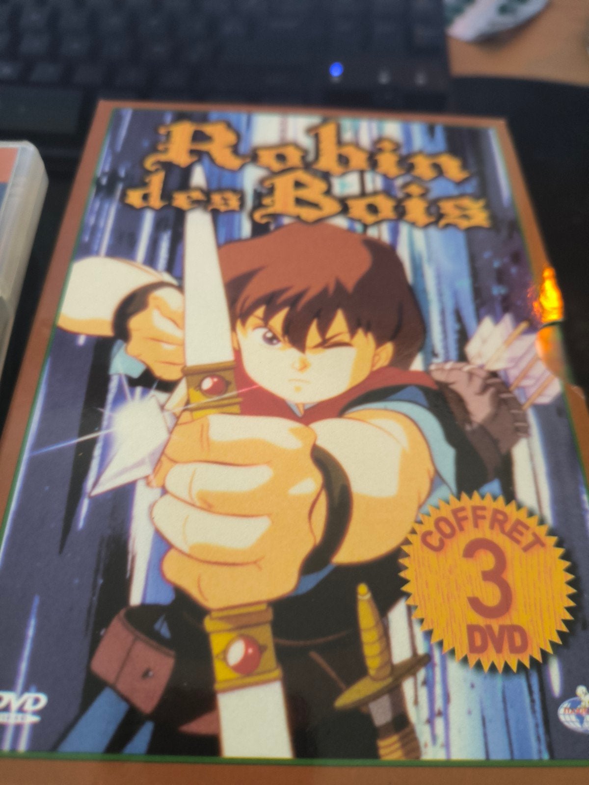 coffret robin des bois, Enlèvement ou Envoi