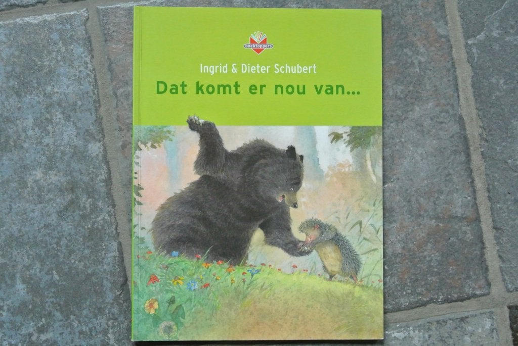 dat komt er nou van, Enlèvement ou Envoi