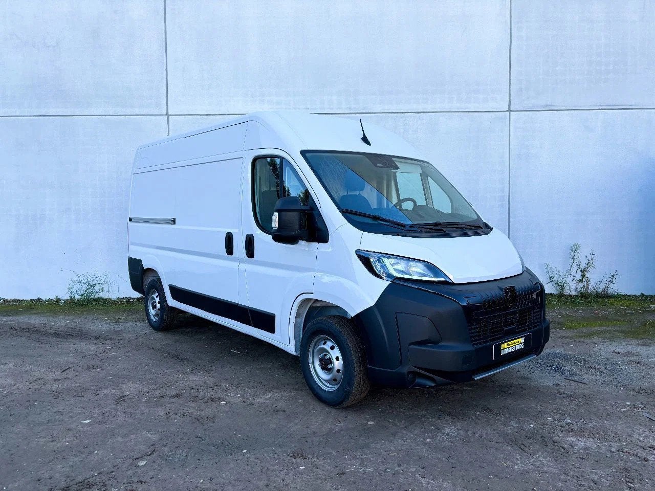 Peugeot Boxer Boxer L2H2 | Leasing, Neuf, Achat, Euro 6, 3 places