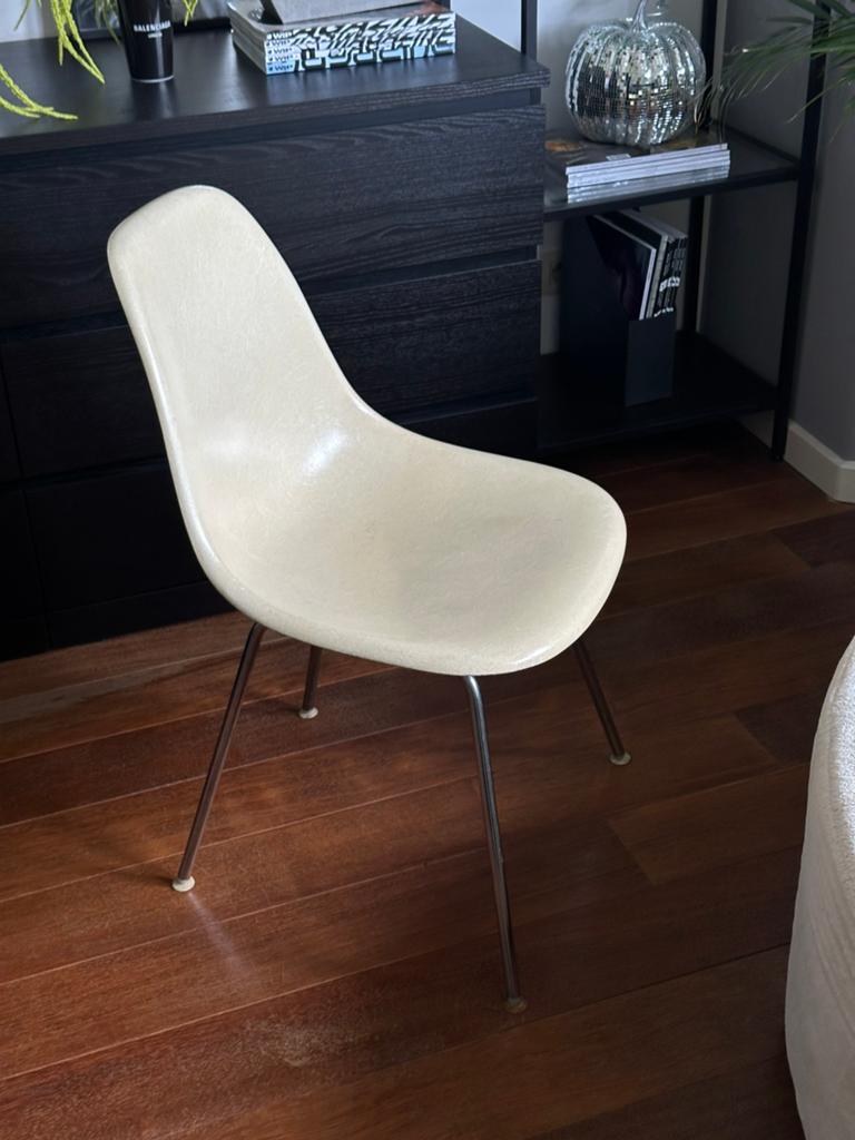 Chaise eamse, Huis en Inrichting, Stoelen, Ophalen, Overige materialen, Gebruikt, Overige kleuren