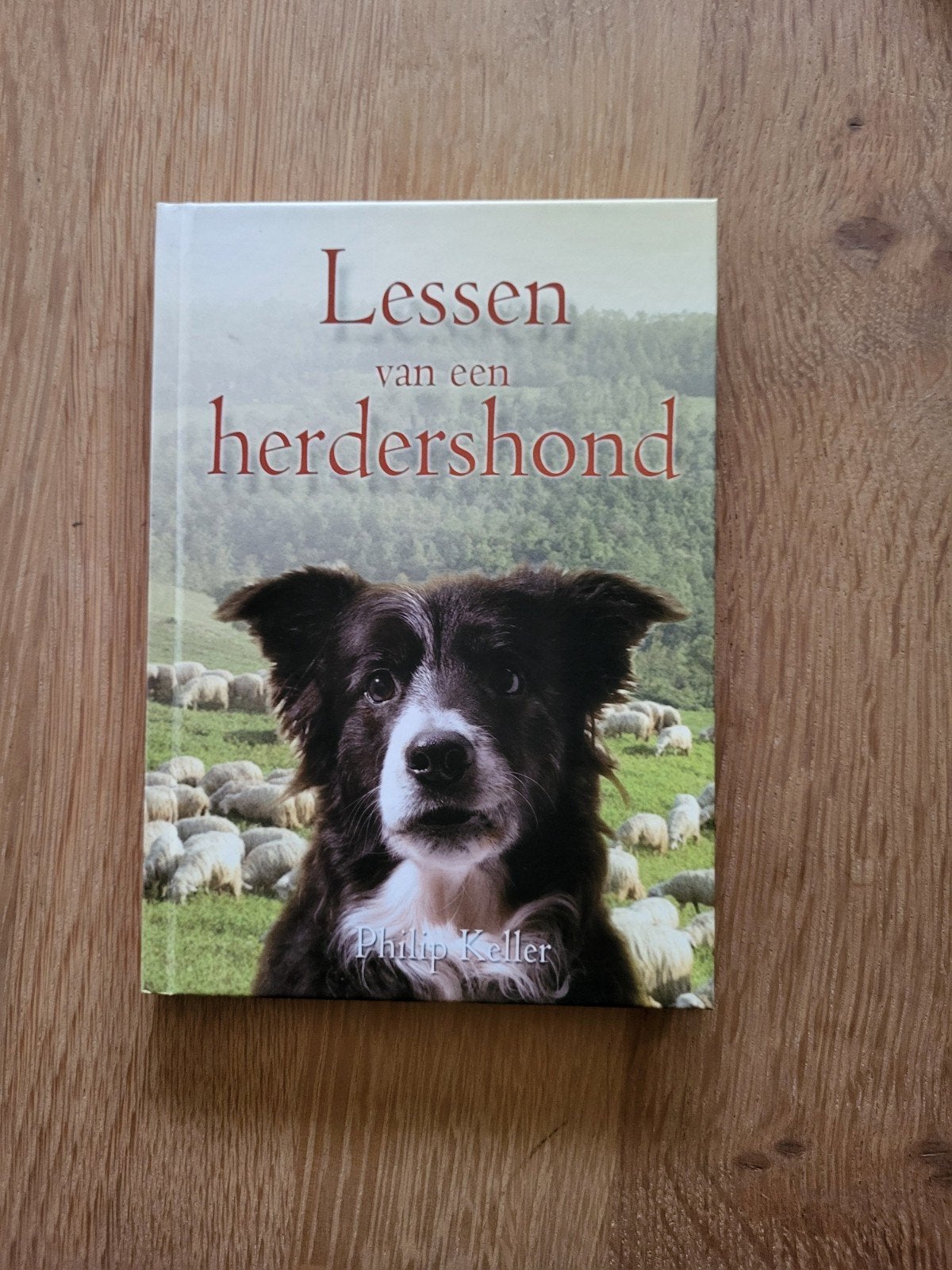 Phillip Keller - Lessen van een herdershond, Ophalen of Verzenden, Phillip Keller