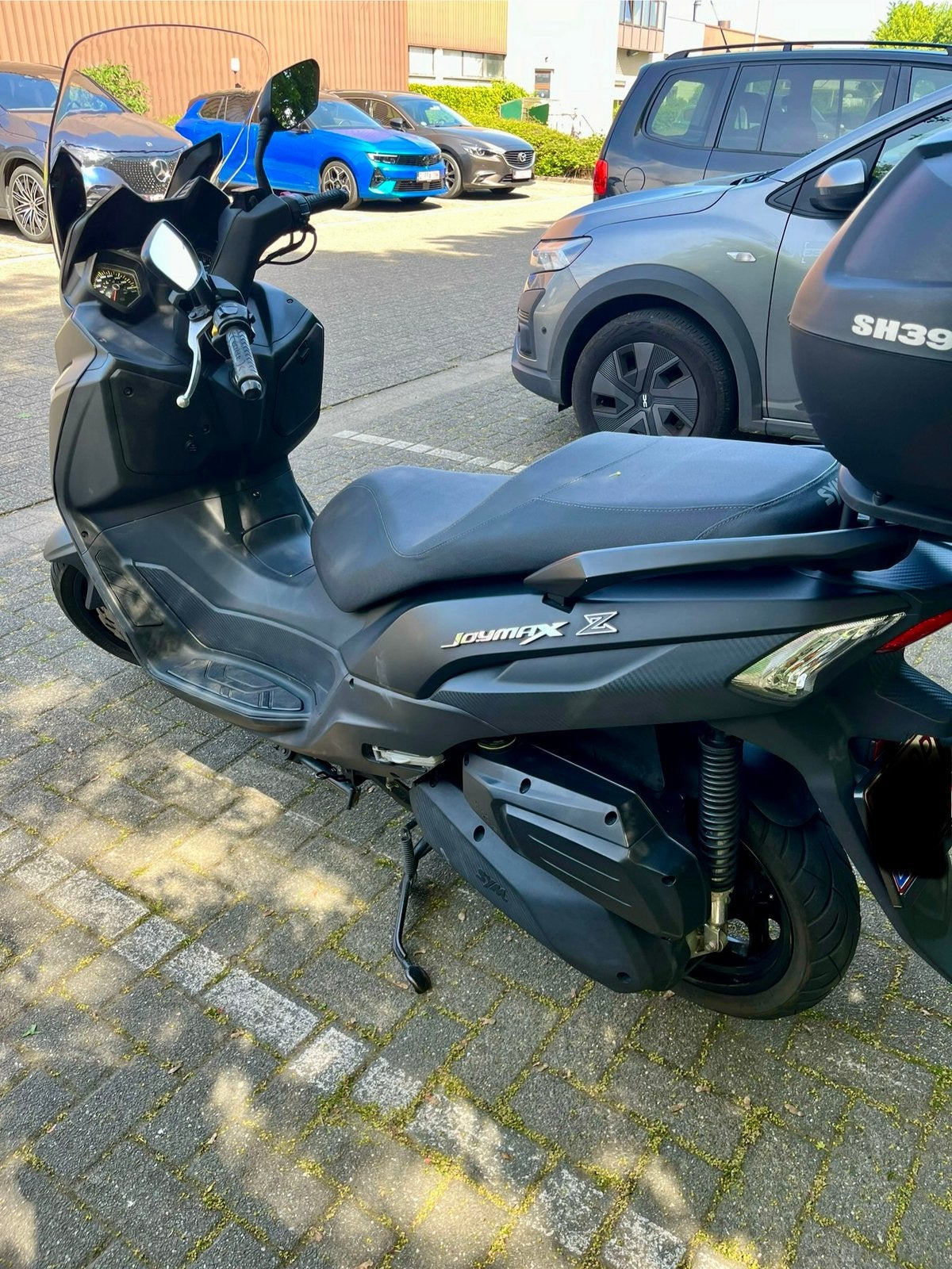 Sym 300 joymax Z, Enlèvement ou Envoi, Comme neuf