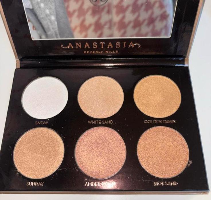Anastasia Beverly Hills - Kit lumineux, Envoi, Comme neuf