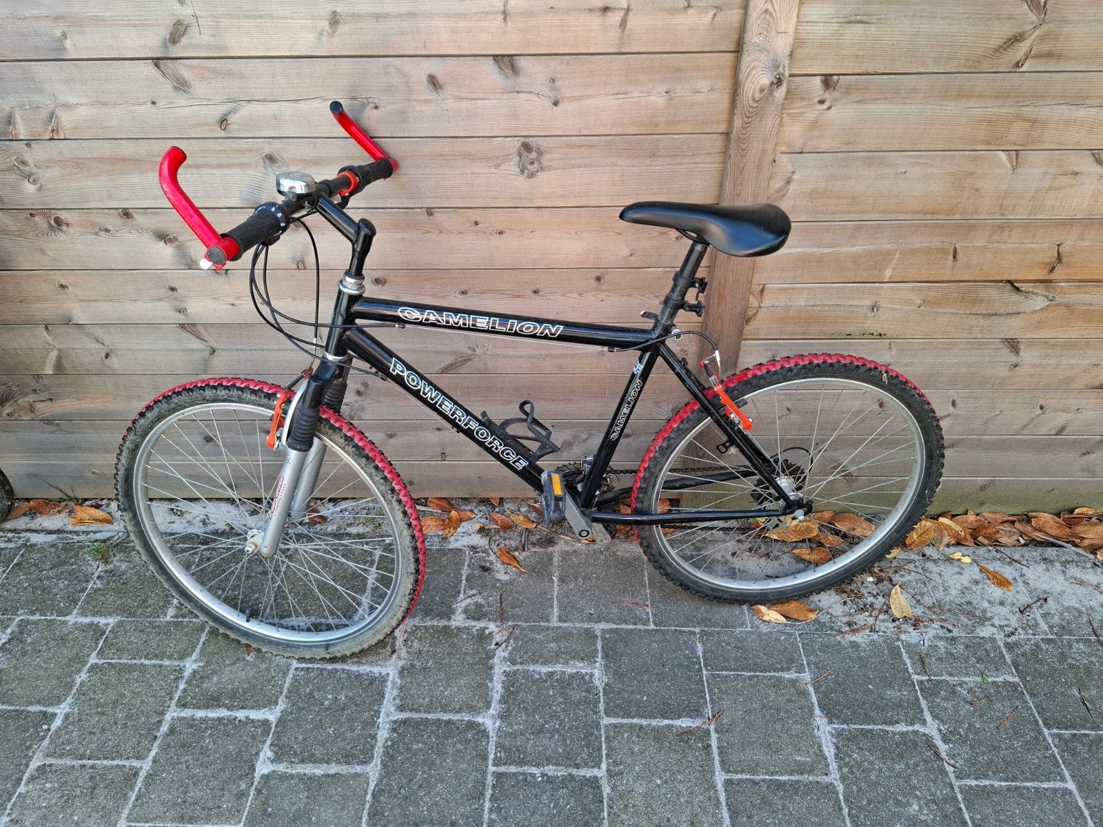 fiets, Enlèvement