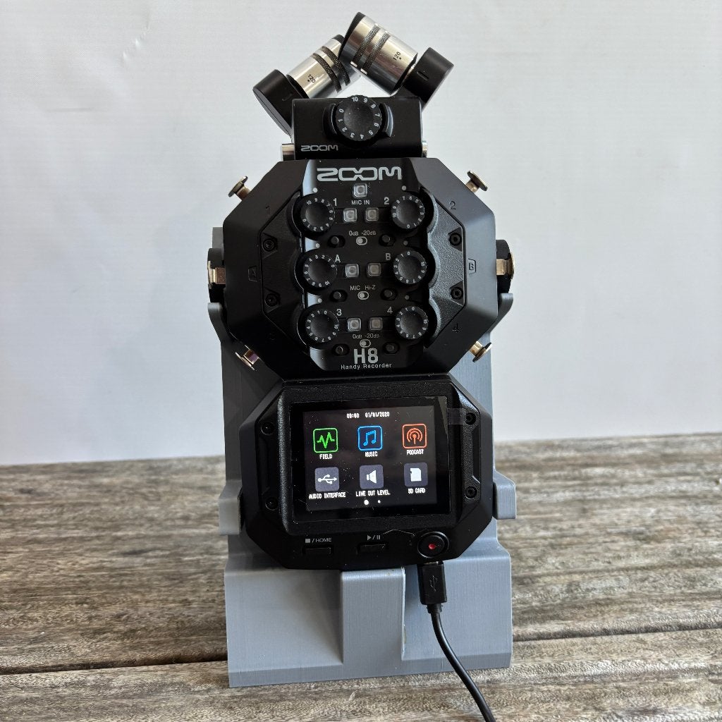 Zoom H8 Handy Recorder, Ophalen, Nieuw, Audio